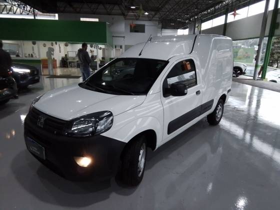 FIAT FIORINO 1.3 FIREFLY FLEX ENDURANCE MANUAL
